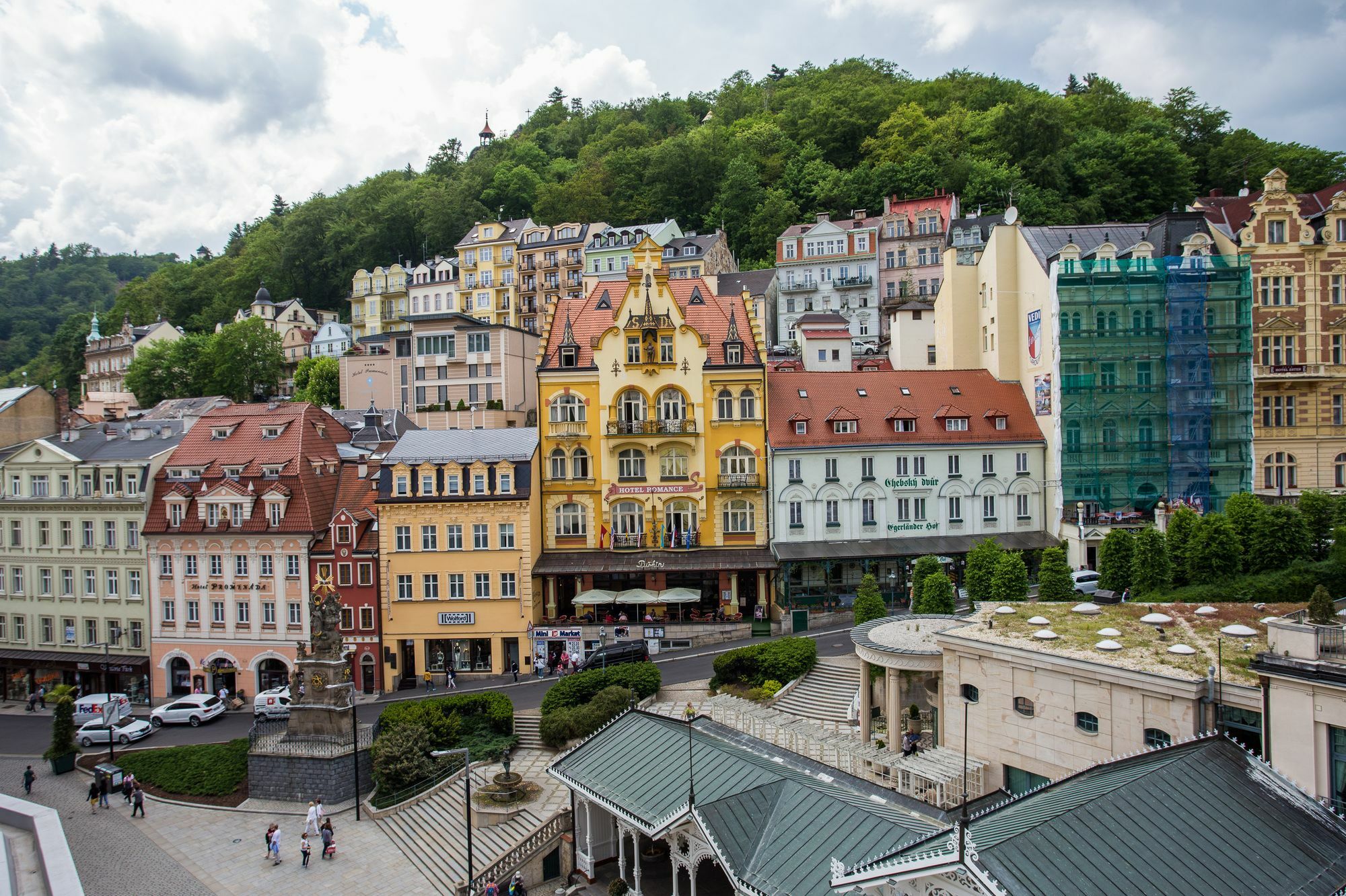 Karlsbad Prestige 아파트 외부 사진